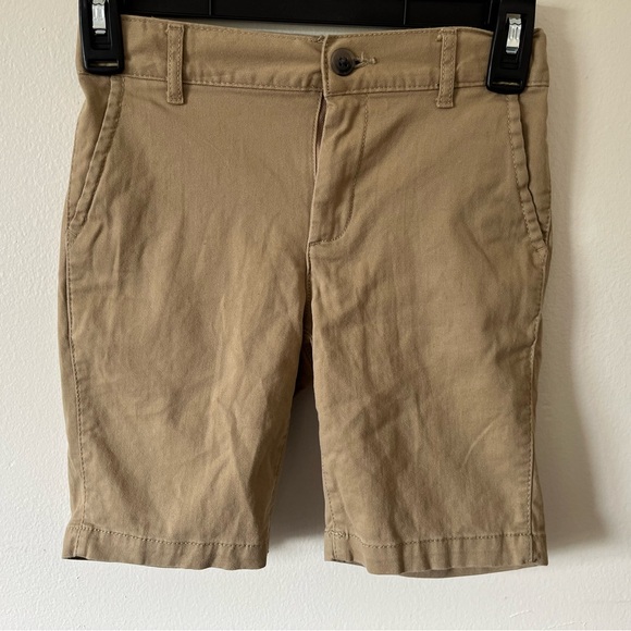 The Childrens Place Boys Size 6 Chino Shorts - Picture 1 of 8